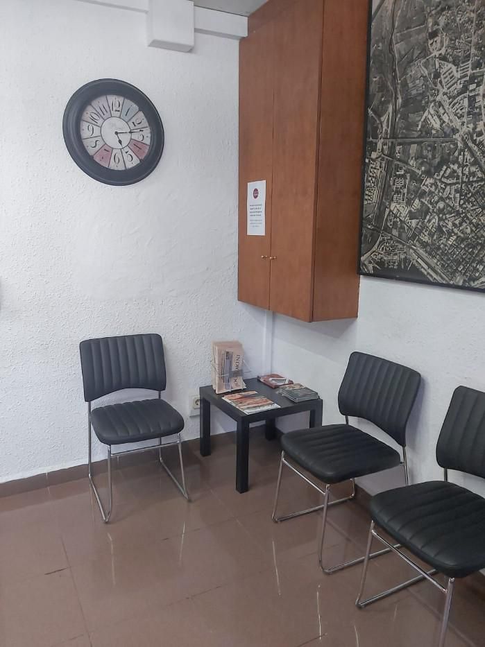 Rapport Psicología Instalaciones