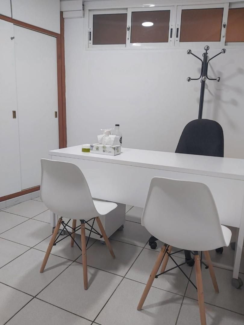 Rapport Psicología Instalaciones